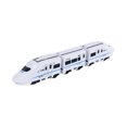 thumbnail image 1 of Simulación Universal Eléctrica Ferrocarril Alta Velocidad Modelo Navidad Juguete Con Y Sonidos para 3 Años+, 1 of 9