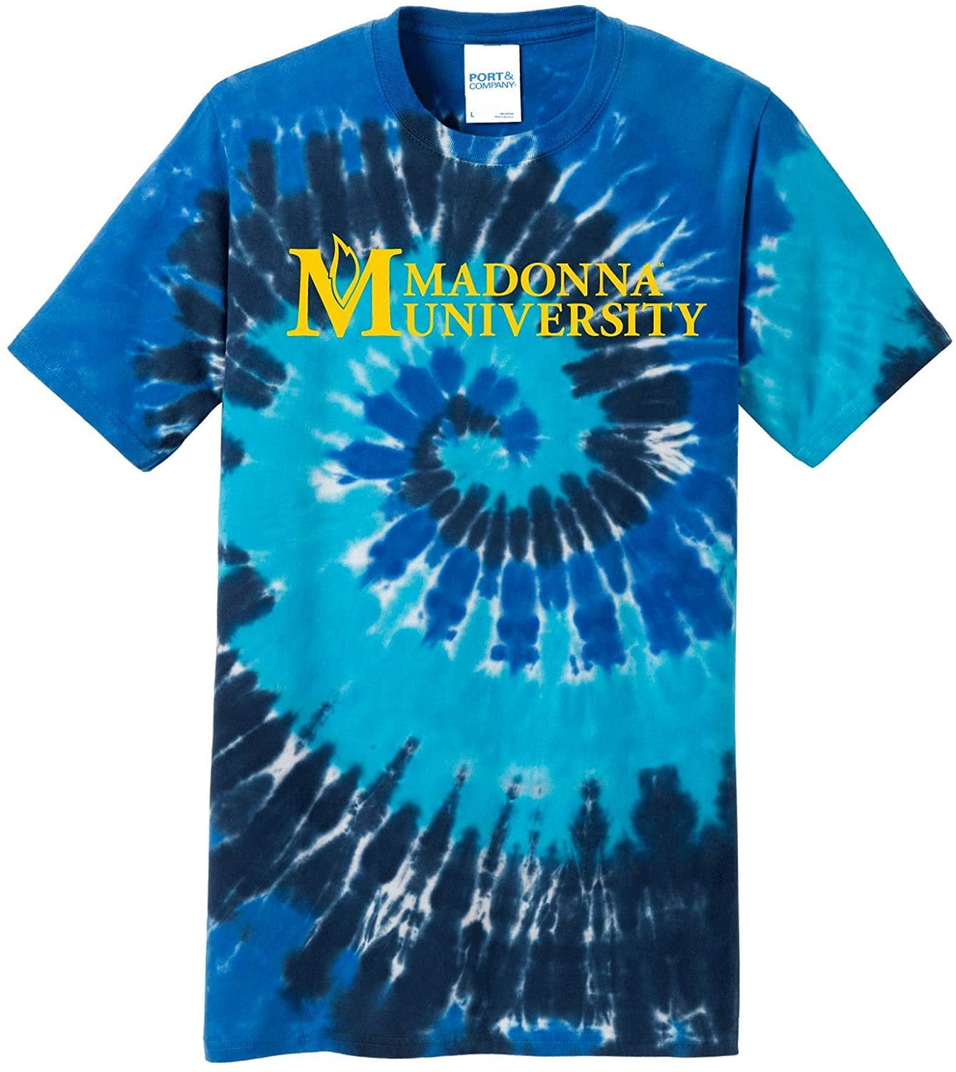 shadow hill tie dye shirt