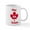 White, variant on CafePress - The Eh Team Mug - 11 oz Ceramic Mug - Novelty Coffee Tea Cup
