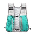thumbnail image 1 of Running Hydration Vest Backpack Lightweight Reflective For Hiking Trail Running Marathon Race, 1 of 1