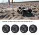 thumbnail image 4 of Neumáticos de Coche RC ANGGREK 56 Mm de Espesor para Reemplazo, 4 of 8