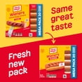 thumbnail image 3 of Oscar Mayer Classic Wieners Hot Dogs Mega Pack, 20 Count Box, 3 of 18