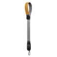 thumbnail image 1 of CWATCUN Cwatcun H81 Premium Leather Camera Wrist Strap for DSLR - Comfortable, Non-Slip, Quick Release, Universal Fit, Grey, 1 of 6