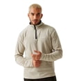 thumbnail image 4 of Regatta Great Outdoors Mens Thompson Half Zip Fleece Top, 4 of 5