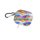 thumbnail image 2 of Funda De Silicona Compatible Con Airpods 3 2021, Funda De Protección Completa Impresa, Funda Para Auriculares Inalámbricos, Funda A Prueba De Golpes Con Mosquetón Serendint EL016719-07, 2 of 5