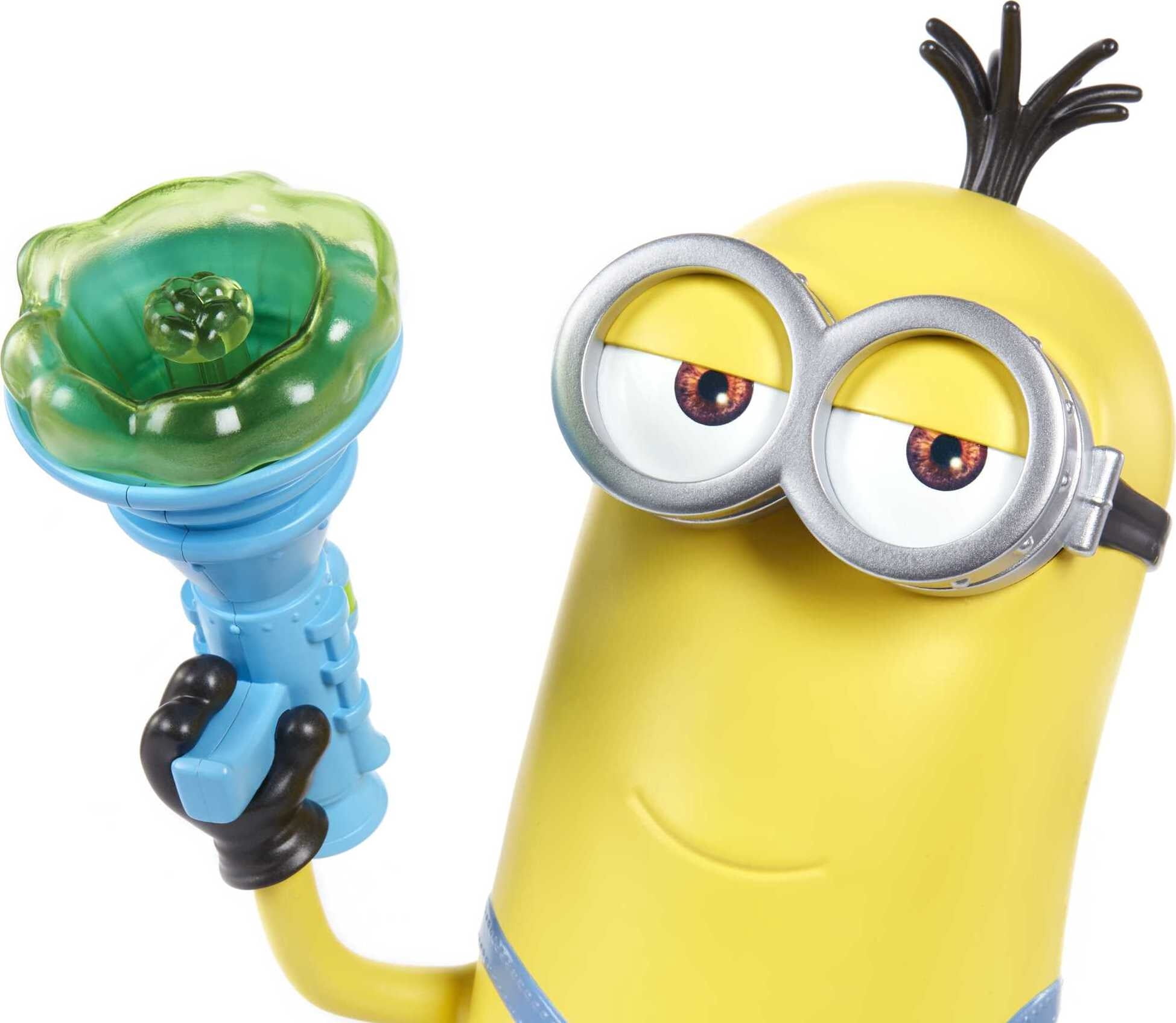 Minions Mighty Minions Kevin