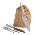 thumbnail image 2 of Chroma Type 301 5-Piece Knife Block Set, 2 of 5