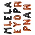thumbnail image 4 of Decorative Balloon,2 Set Happy Halloween Aluminum Foil Balloon Halloween Balloon Class Leading Features, 4 of 8