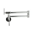 thumbnail image 2 of Elkay, LKAV4091LS , Modern Pot Filler - Lustrous Steel, Faucets and Sink Accessories, 2 of 2