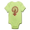 thumbnail image 1 of CafePress - Well_Behaved_Women2 Body Suit - Baby Light Bodysuit, 1 of 1