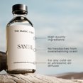 thumbnail image 3 of Aceite difusor THE MAGIC SCENT Santal Fragrance 500 ml, 3 of 7