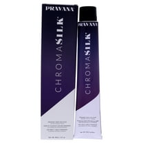 ChromaSilk Creme Hair Color - 5.6 Light Red Brown by Pravana for Unisex - 3 oz Hair Color