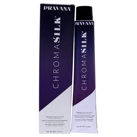 ChromaSilk Creme Hair Color - 5.6 Light Red Brown by Pravana for Unisex - 3 oz Hair Color