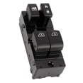 thumbnail image 3 of Interruptor de control de la ventana eléctrica delantera 25401-JL44A Compatible con Infiniti G37 Q60 Coupé 3.7L, 3 of 14