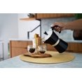 thumbnail image 4 of Cafetera Bellemain para 3 tazas, aluminio, negra, 4 of 6