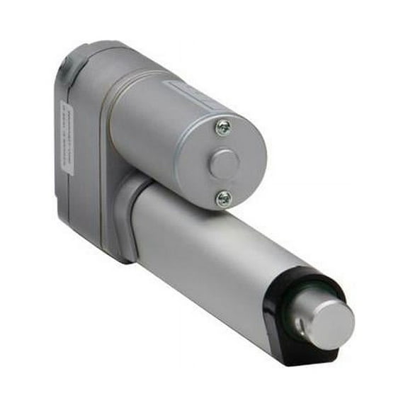 Speedway Linear Actuator, 12V, w/Potentiometer, 8 Inch Stroke