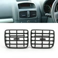 thumbnail image 3 of AC Air Vent Grill, Air Conditioning Outlet Trim Antiwear  For Upgrade Replacement For CLIO II, 3 of 8