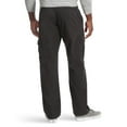 thumbnail image 5 of Wrangler Men's and Big Men's Relaxed Fit Cargo Pants With Stretch, 5 of 6