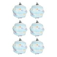 thumbnail image 2 of 6 Adornos Navideños de Bolas, Decoraciones para de , Colgantes de Bolas Reutilizables, Adornos Decorativos para Interiores y Estilo C, 2 of 8