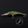 thumbnail image 1 of Fishing Lures Hook Set, Fishing Bait Bright Color Witty Creation  Accessories Useful Tools  For Fishing Tools, 1 of 8