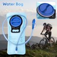 thumbnail image 3 of GASTROPOD 2026 New Hydration Bladder 2 L Water Pack Reservoir Replacement Running Hiking for Camping, Cycling, Trekking, Backpacking, 3 of 4