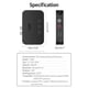 thumbnail image 5 of Seitruly Adaptador de audio Bluetooth Receptor de audio inalámbrico Adaptador Bluetooth 5.0 Electrónica, 5 of 6