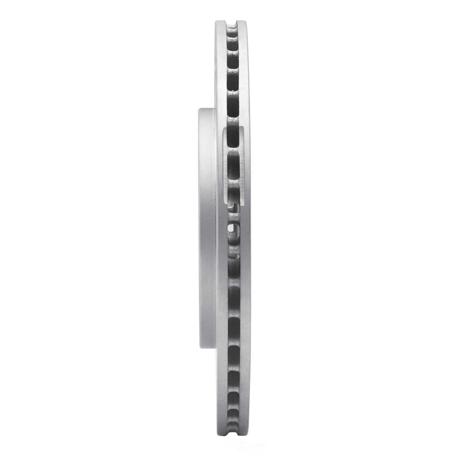 Dynamic Friction Company 830-58005L DFC Geoperformance Rotor - Drilled and Slotted