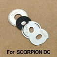 thumbnail image 6 of Fishing Reel Drag Clicker Kit Washer For Scorpion 2021 For Dc Right Hand, 6 of 8