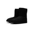 thumbnail image 2 of UGG GRADE SCHOOL Classic 2 Short Boot GS "Black" 1017703K BLK 1017703K BLK from Stadium Goods, 2 of 8
