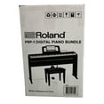 Roland FRP1 Digital Piano Bundle