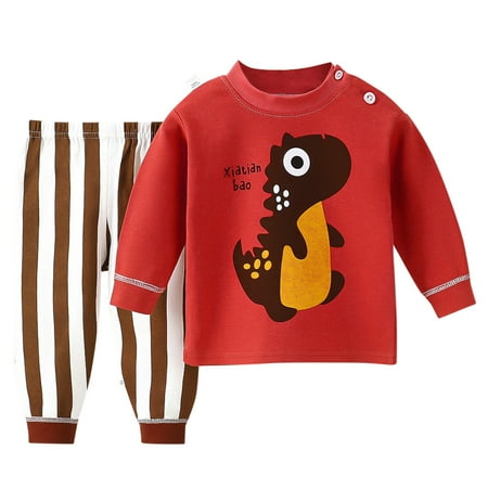 

nsendm Baby Boy Bow Tie Outfit with Suspenders Kids Toddler Baby Girls Boys Autumn Winter Little Boys 3 Piece N 3-4 Years