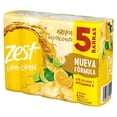 thumbnail image 3 of Jabón Zest Lima Limon 5 pzas de 90g, 3 of 4