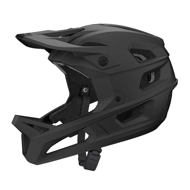 Casque de Vélo VTT pour Adulte, Casque de Vélo de Montagne avec Visière Ajustable
