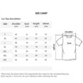 thumbnail image 5 of F1 Ferrari Racing Suit Leclerc Red Short-sleeved Polo Shirt Summer Men's Clothes Overalls-COLOR：XL, 5 of 5