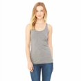 thumbnail image 1 of Bella + Canvas Ladies' Triblend Racerback Tank, 1 of 3