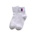 thumbnail image 2 of Halloween Socks for Women, Funny Crazy Novelty Fun, Casual Crew Socks Size 6-9, 2 of 6