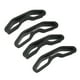 thumbnail image 2 of Seat Belt Harness Pass Through Bezel Anti Aging Wear Resistant UTV Harness Pass Through Bezel Perfect Fit Deform Proof 4 Pcs For UTV ANGGREK Accesorios, 2 of 8