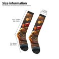 thumbnail image 2 of Pofeuu Hip-Hop Guinea Pig. Print Stockings, Adult Running Hiking Socks for Youth and Adult, 2 of 6