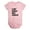 Pink, variant on iDzn Energy Milk Cuddles Funny Rompers For Babies, Newborn Baby Unisex Bodysuits, Infant Jumpsuits, Toddler 0-24 Months Kids One-Piece Oufits