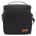 thumbnail image 1 of Lunch Bag Splash-proof Large Capacity Insulated Cooler Bag Picnic Cooler Bag, 1 of 5