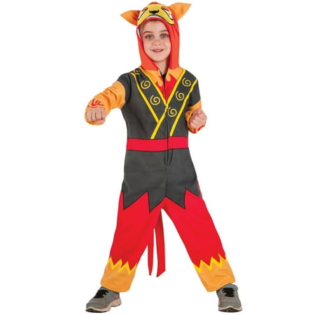 Yo Kai Watch: Blazion Child Costume S