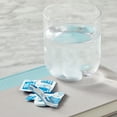 thumbnail image 3 of (2 pack) Equate Effervescent Overnight Antibacterial Denture Cleanser Tablets, Mint Fresh, 84 Count, 3 of 7