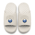 thumbnail image 2 of Unisex ISlide Cream Buffalo Sabres Tonal Pop Motive Slide Sandals, 2 of 5