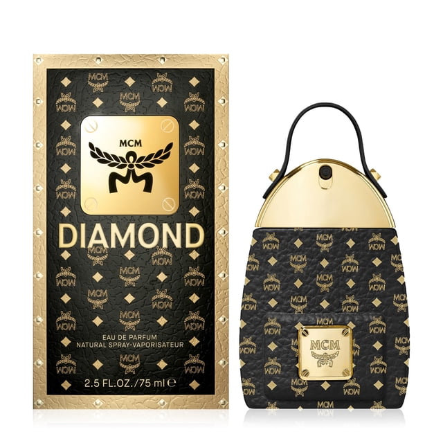 Perfume MCM Diamond Eau de Parfum 75 ml para mujer