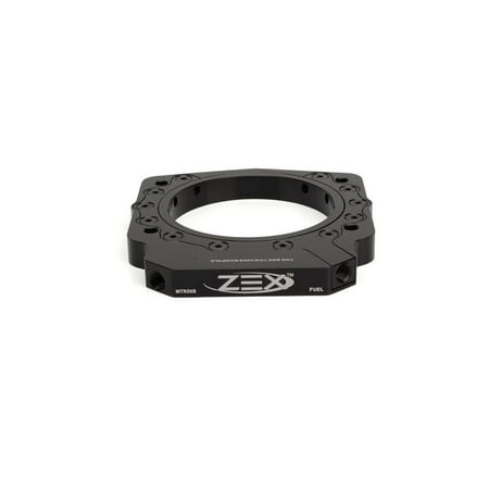 8gm Nitrous Oxide Chargers - Zex Nitrous Oxide Systems 82039 Perimeter Plate System 100-300HP