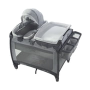 Graco Pack ‘n Play Day2Dream Bassinet Deluxe Playard, Beau