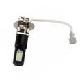 thumbnail image 1 of sweethay Luz antiniebla Lámpara de haz impermeable Pieza reemplazada Accesorios mejorados Dispositivo de iluminación 6000K 12V 30W 1200 LM Bombilla LED Bombillas para automóviles H3 sweethay VI016869-01, 1 of 6