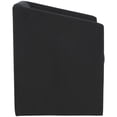 thumbnail image 3 of SAFAVIEH Ylva Modern Style Accent Chair, Black Velvet, 3 of 13
