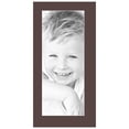 thumbnail image 2 of ArtToFrames 12x24" Peat Custom Mat for Picture Frame with Opening for 8x20" Photos. Mat Only, Frame Not Included (MAT-118), 2 of 5