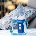 thumbnail image 4 of New! Mypurmist Free Ultrapure Handheld Personal Steam Inhaler, Vaporizer and Humidifier with Free Hands-Free Holder (Cordless), 4 of 5
